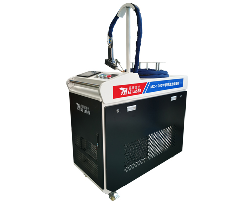 手持激光焊接機(jī) 手持激光焊接機(jī)